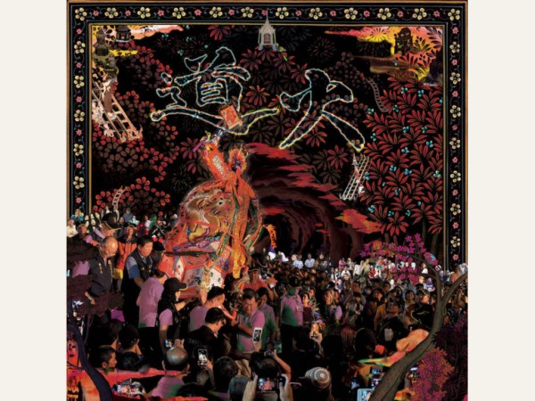 夢東《道火》 bandcamp Album of the day&nbsp;中譯