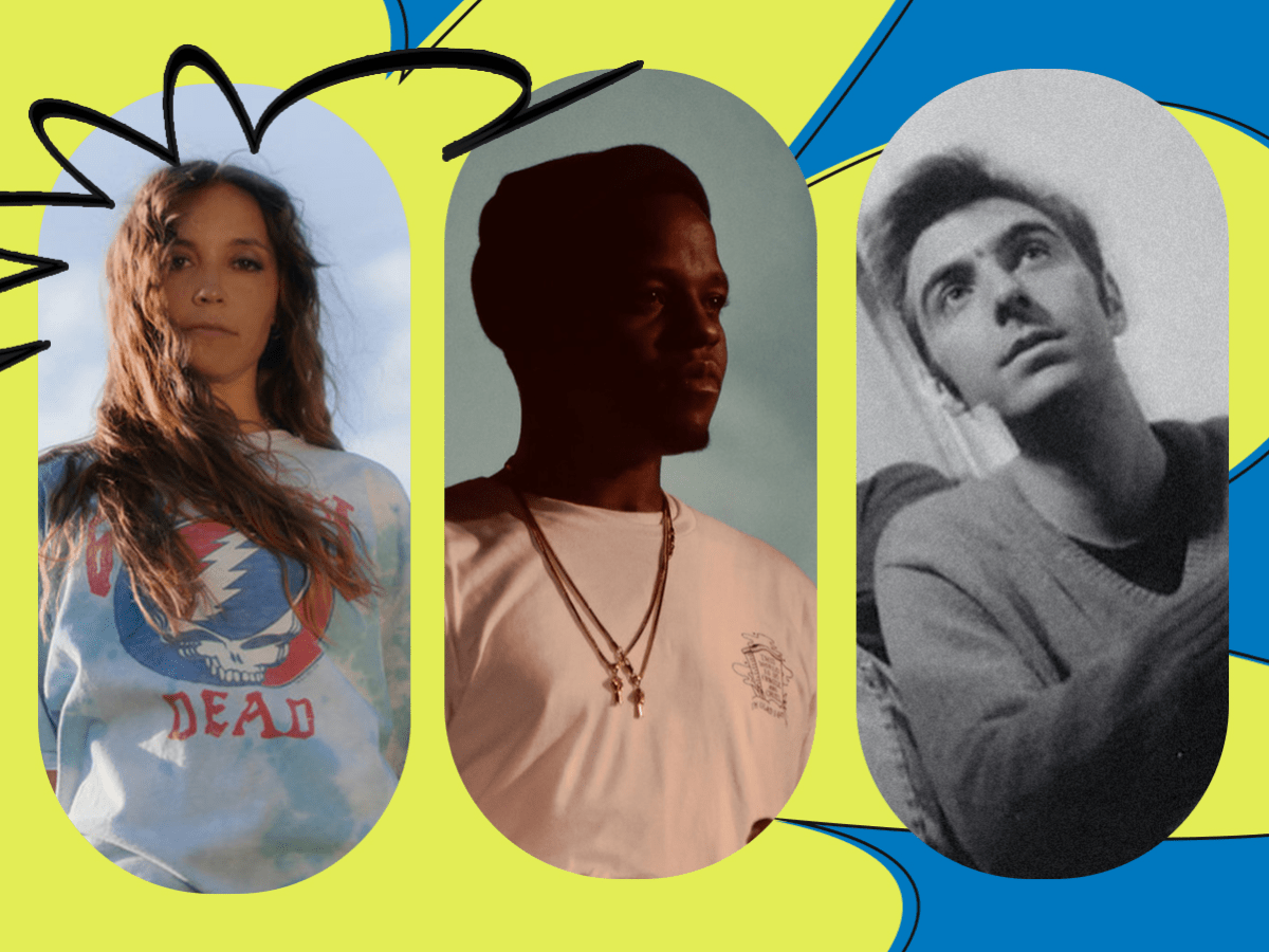 Bandcamp Essential Releases&nbsp;2023年5月12日中文翻譯