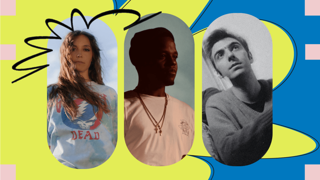 Bandcamp Essential Releases&nbsp;2023年5月12日中文翻譯