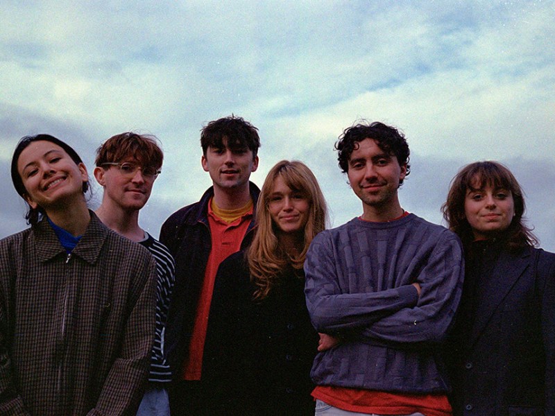 自成員退團後的一年，新生 BCNR 的紀錄── 2023年4月日本演出前訪問｜ele-king 中譯