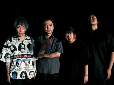 向井秀德「想以3.5mm的幅度搖動人心」 ZAZEN BOYS 睽違12年的新作《らんど》｜MIKIKI 中譯